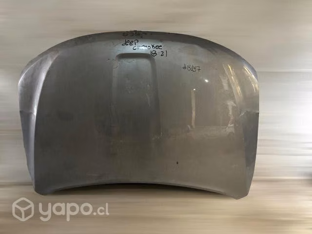 Capot jeep Cherokee 2018-2021