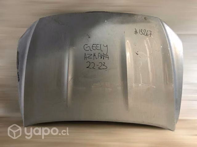 Capot geely azkarra 2021-2024