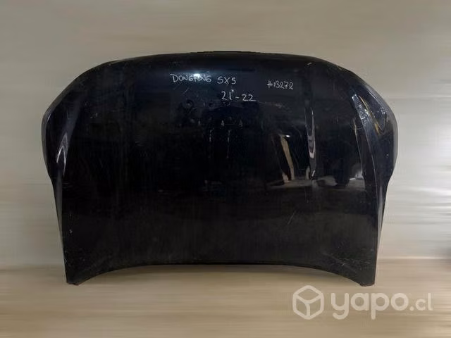 Capot dongfeng sx