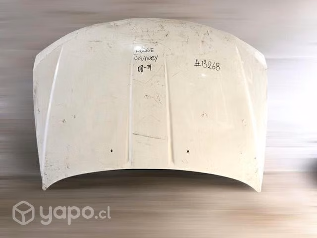 Capot dodge journey 2008-2014