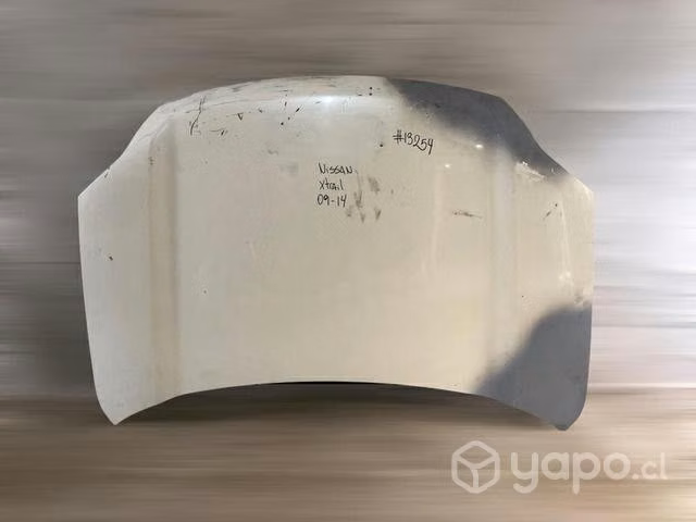 Capot Nissan xtrail 2009-2014