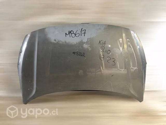 Capot kia rio 2018-2023
