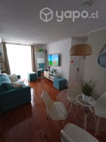 Depto. 3D+1B+1E D. Paradero 26 Av. La Florida