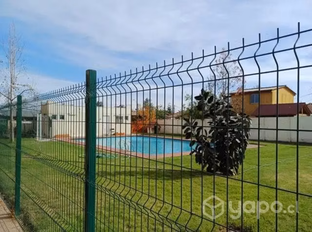 Depto. 3D+1B+1E D. Paradero 26 Av. La Florida