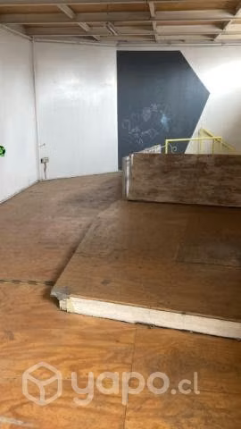 Arriendo de bodega