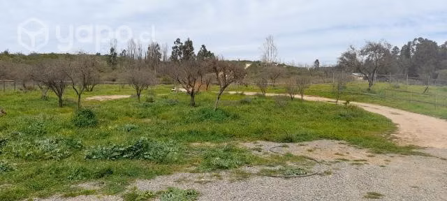 Hermosa casa de campo ubicada en Limache