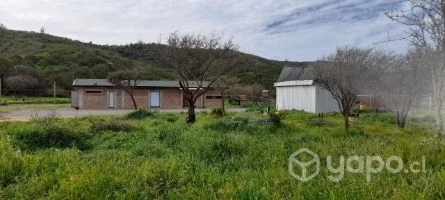 Hermosa casa de campo ubicada en Limache
