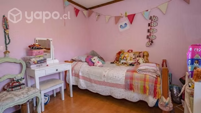 Casa El CorregidorGino Girardi Lo Barnechea