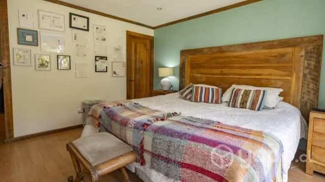 Casa El CorregidorGino Girardi Lo Barnechea