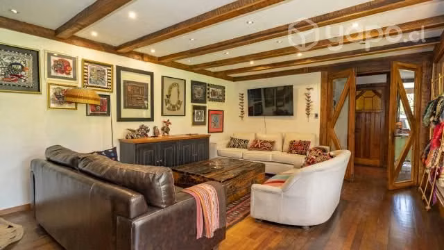 Casa El CorregidorGino Girardi Lo Barnechea