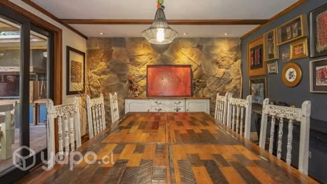 Casa El CorregidorGino Girardi Lo Barnechea