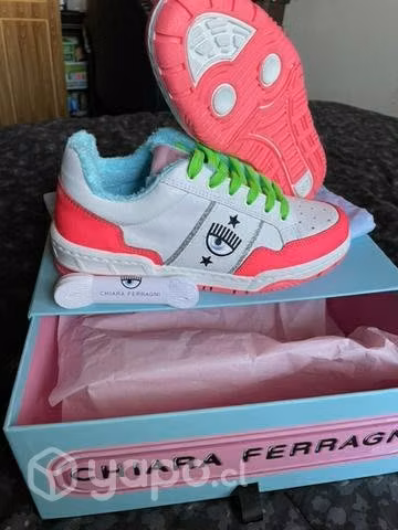 Zapatillas chiara ferragni