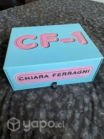 Zapatillas chiara ferragni - Imagen 5
