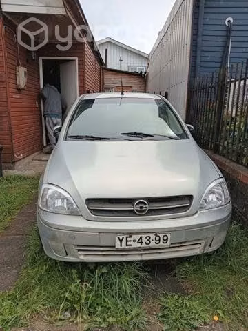 Corsa evolution 2005