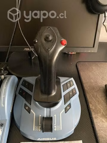 Thrustmaster TCA Captain Pack X Airbus Edition