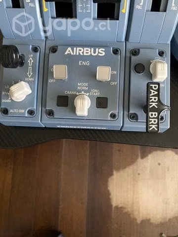 Thrustmaster TCA Captain Pack X Airbus Edition