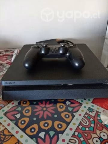 PlayStation 4 de 1 TB