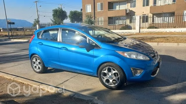 Ford fiesta 2013 - Imagen 8