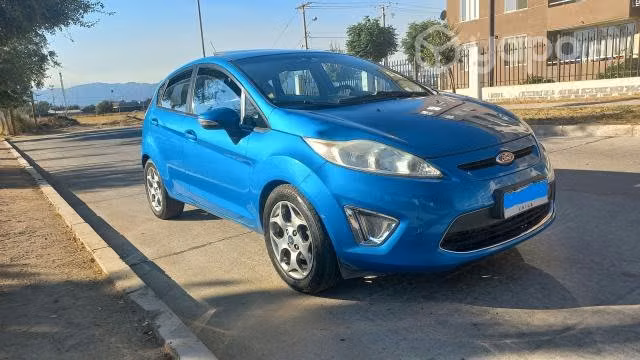 Ford fiesta 2013 - Imagen 5