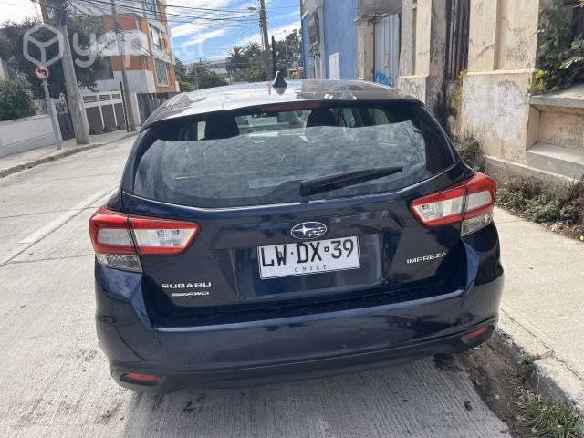 Subaru impreza 2020 - Imagen 7
