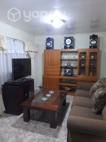 Arriendo casa amoblada en calama solo a empresas