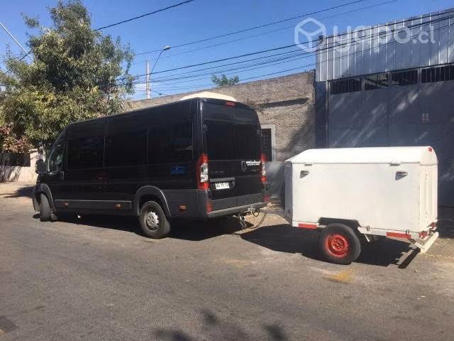 Peugeot boxer 2014