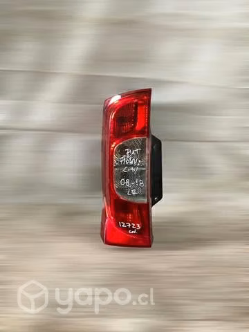Foco trasero Lh Fiat Fiorino city 2018-2020