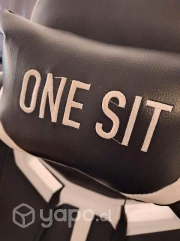 Silla Gamer one sit