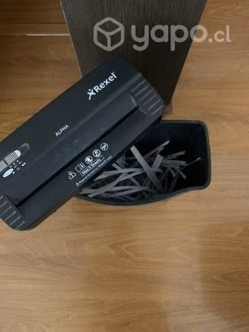 Destructora de papel - Imagen 3