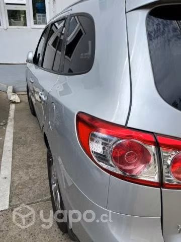 Ocasión Hyundai Santa Fe 2.4GLS 4x4WD Full