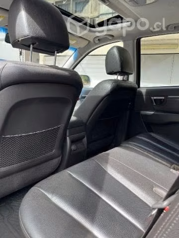Ocasión Hyundai Santa Fe 2.4GLS 4x4WD Full