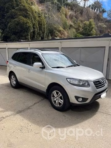 Ocasión Hyundai Santa Fe 2.4GLS 4x4WD Full