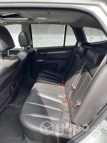 Ocasión Hyundai Santa Fe 2.4GLS 4x4WD Full