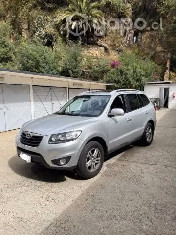 Ocasión Hyundai Santa Fe 2.4GLS 4x4WD Full