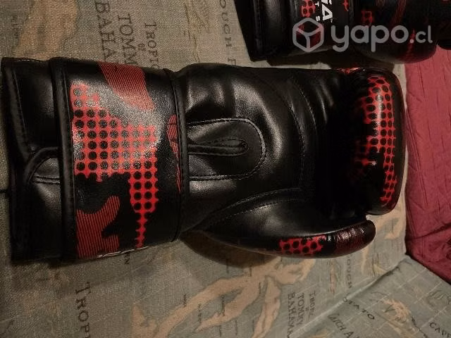 Guantes de boxeo En excelente estado - Imagen 3