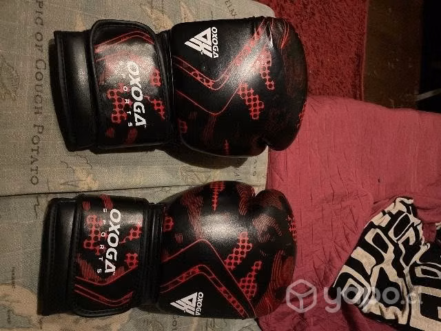 Guantes de boxeo En excelente estado