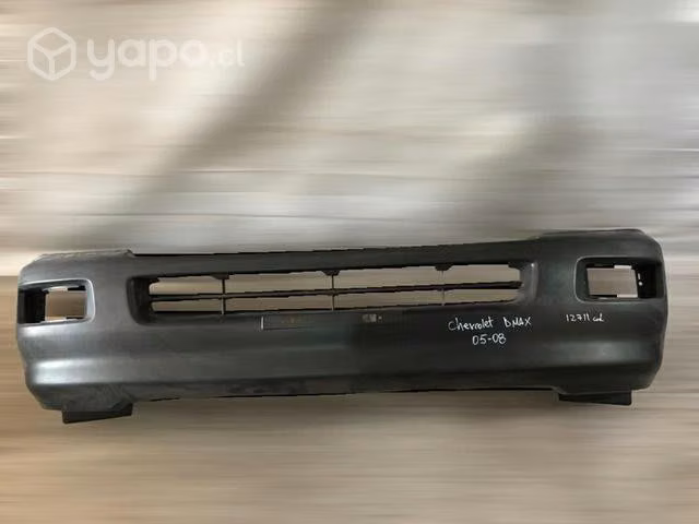 Parachoque delantero Nissan Navara 2007-2014