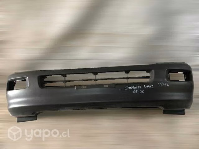 Parachoque delantero Nissan Navara 2007-2014