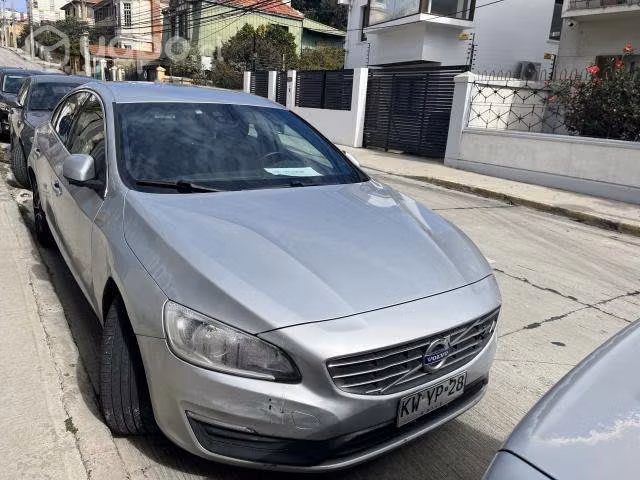 Volvo s60 2020