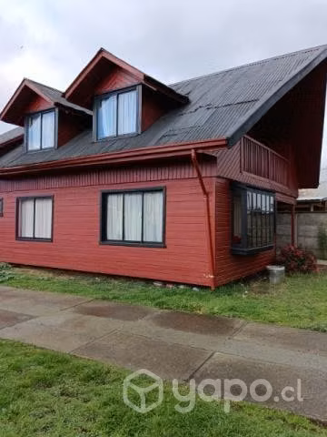 Se Vende Casa más 1 Cabaña