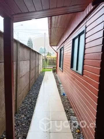 Se Vende Casa más 1 Cabaña