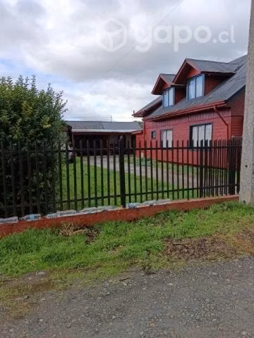 Se Vende Casa más 1 Cabaña