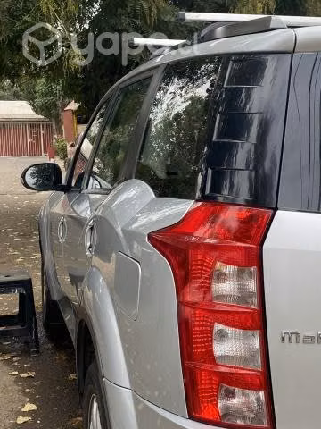 Mahindra xuv500 2018