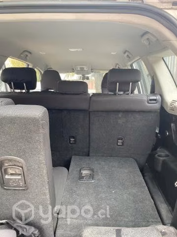 Mahindra xuv500 2018