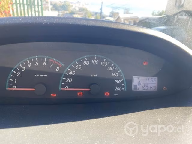 Vendo Toyota yaris