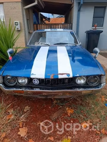 Toyota Celica 1977