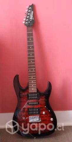 Guitarra Eléctrica Ibanez Rg Gio