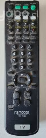 Televisor Sony 21"