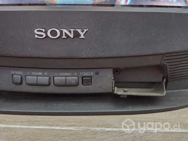 Televisor Sony 21"