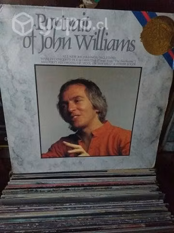Vinilo John Williams - Portrait of John Williams